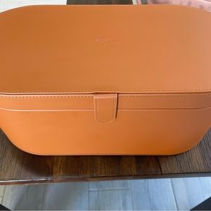 Dyson airwrap storage box